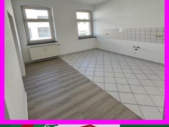 Zentral gelehen in Hainichen - Moderne 3,5-Raum Wohnung am Markt!