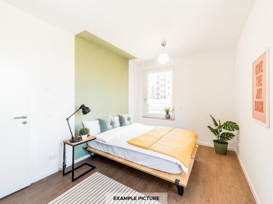 Privatzimmer in Mitte, Berlin