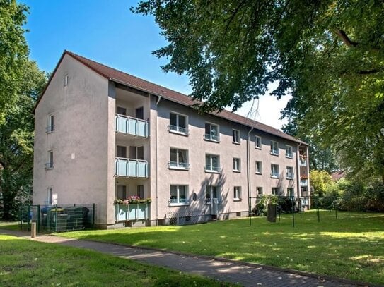 Erdgeschoss - 3-Zimmer-Wohnung in Castrop-Rauxel Merklinde