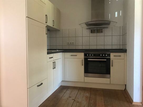 +++ 2 Raum-Maisonette Wohnung mit EBK +++