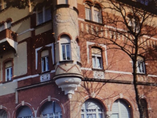 Gemütliche Maisonette- Dachgeschosswohnung in individuellem Altbau Oberhausen Schwarze Heide