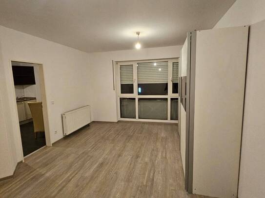 Attraktive 2-Zimmer-Wohnung mit Balkon!
