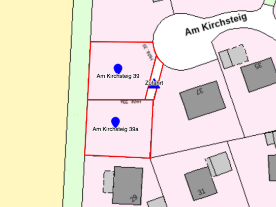 Wohnbaugrundstück/e mit Fernsicht EFH oder 2FH