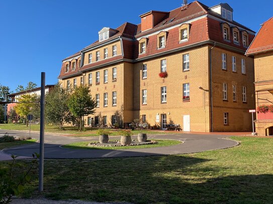 betreutes Wohnen im Elisabethhaus - Wohnung 2.3