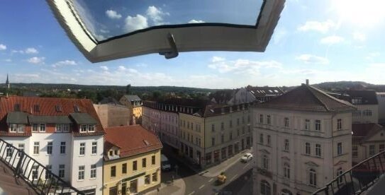 5-6-Zimmer-Wohnung in unmittelbarer Stadtnähe