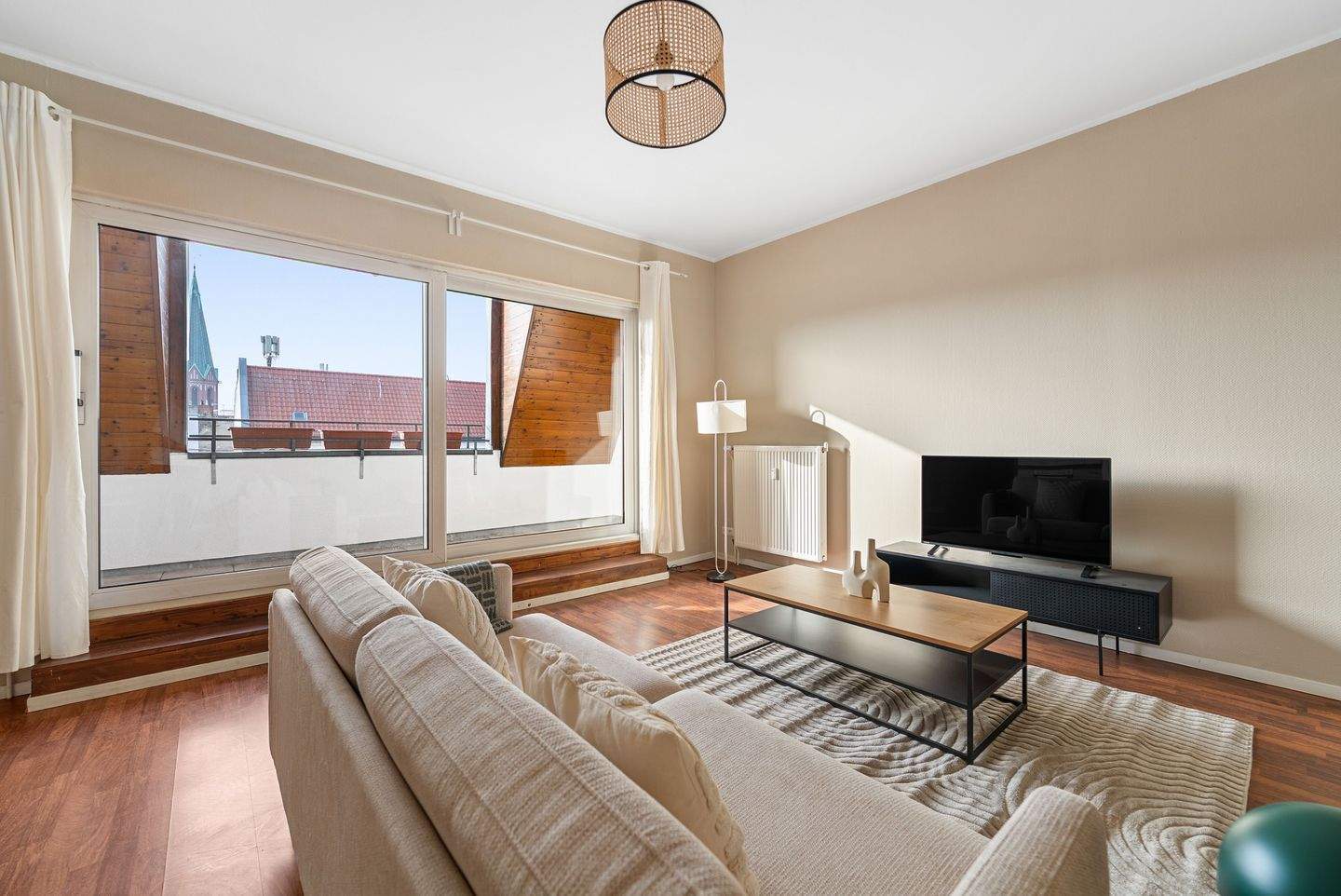 Charmante 2-Zimmer Wohnung in Charlottenburg - voll möbliert - Photo 1