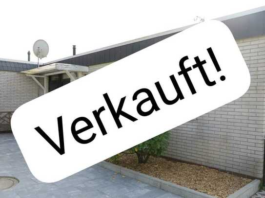 Verkauft! Traumhaftes Ferienhaus in ruhiger Lage vor dem Tossenser Deich