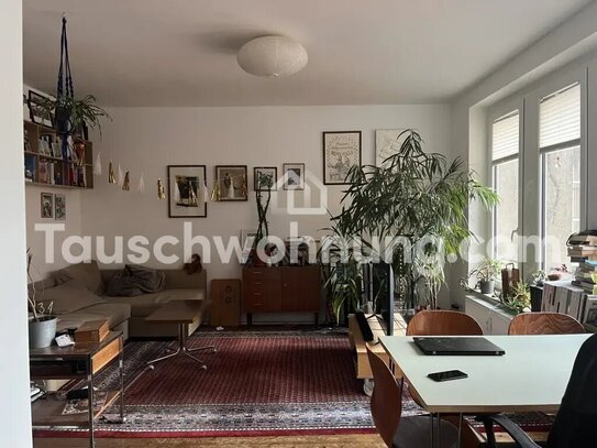 [TAUSCHWOHNUNG] Altbauwohnung im Herzen Kölns