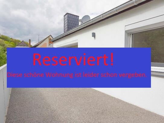 Reserviert! Diese schöne Wohnung ist leider schon vergeben.