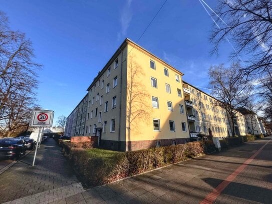 Renovierungsbedürftige 2-Zimmer-Wohnung in Hannover Herrenhausen - Stöcken zu verkaufen!