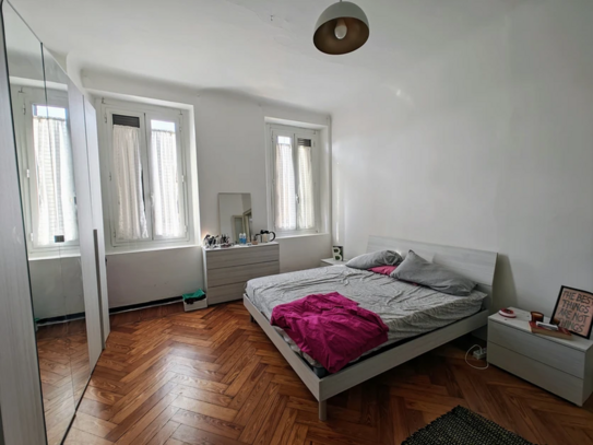 2 Zimmer Wohnung mit Balkon