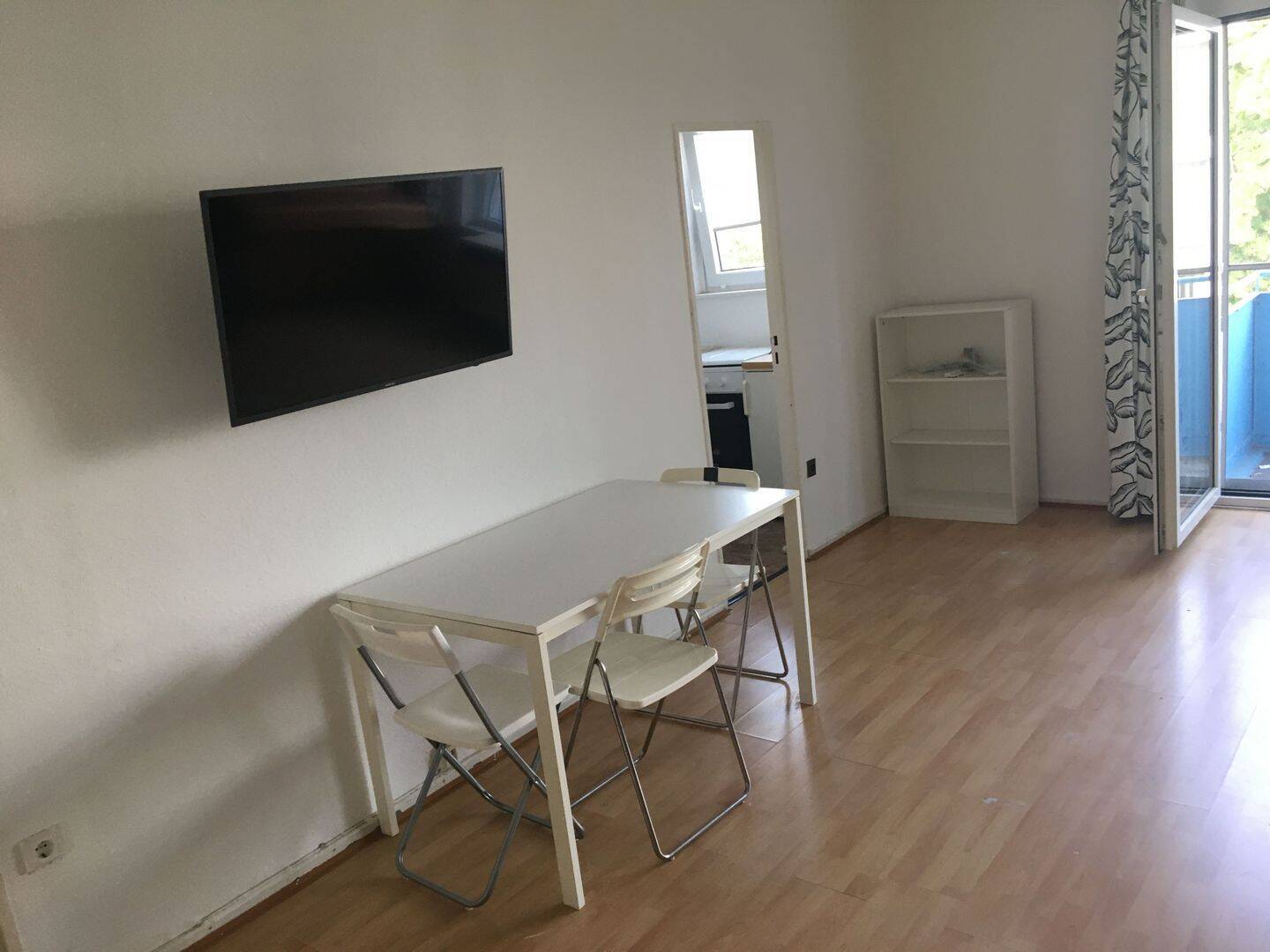 Möblierte, helle Wohnung. - Photo 1