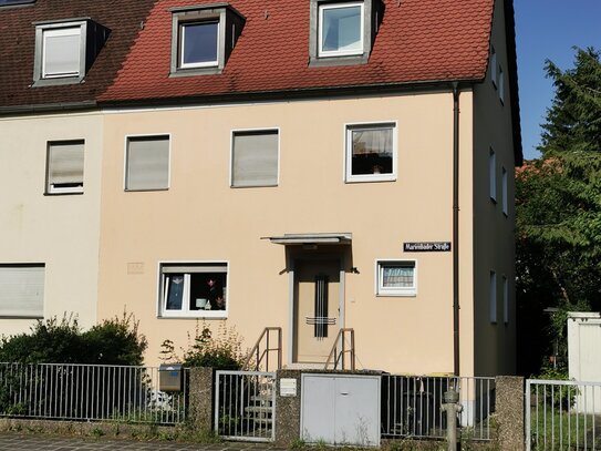 3-Raum-Maisonette Wohnung in Zerzabelshof