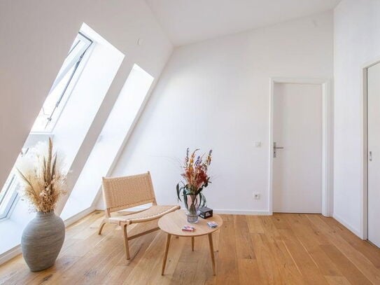 Penthouse for Rent - Brand New in Prime Berlin Mitte Location, Invalidenstraße 100, 2500€ all inkl