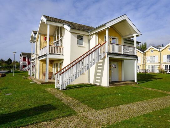 reserviert - Exklusive Meer-Wohnung im Hansa-Park Resort direkt an der Ostsee!