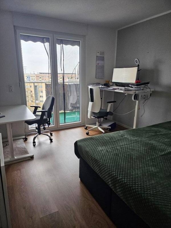 Schöne 4 Zimmer Wohnung mit Aufzug ab 01.07.2026 - Foto 1