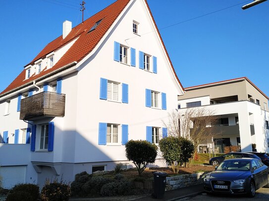 4-Zimmer Wohnung in Ellwangen