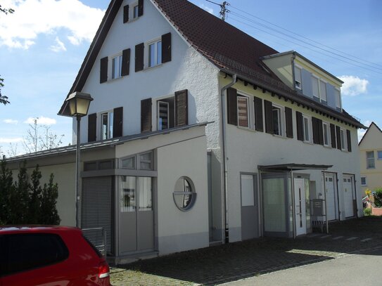 Reizvolles Mehrfamilienhaus