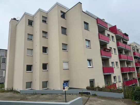 3-Zimmer-Eigentumswohnung mit Balkon und Tiefgaragenstellplatz in 23558 Lübeck-Buntekuh