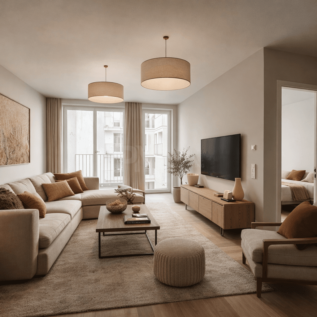 Exklusive 2-Zimmer-Neubauwohnung mit Balkon in Bestlage Berlin-Mitte - Photo 1