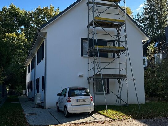 Neubau !! Exklusives 5 Zimmer Endreihenhaus mit Gartenanteil ( ca.100m²) in Norderstedt-Glashütte zu vermieten !!