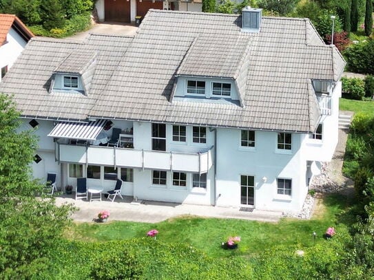 Stilvolles Landhaus mit schönster Aussicht