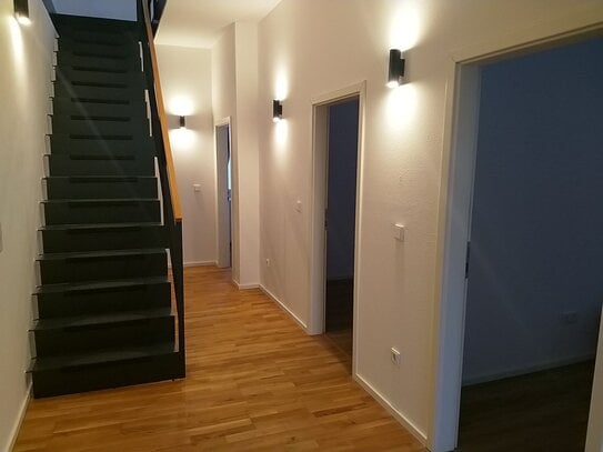 Großzügiges Loft-Feeling auf zwei Ebenen vor den Toren der Nürnberger Altstadt