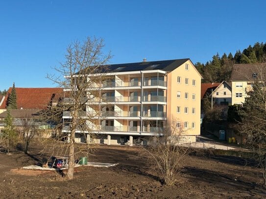 4 Zimmer Eigentumswohnung inkl. Stellplatz & auf Wunsch mit 450m² Garten