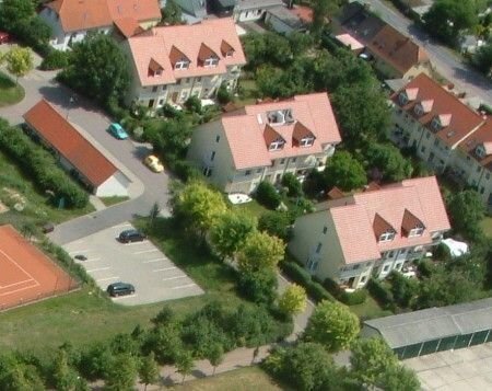 Wohnung in ruhiger Lage zu vermieten