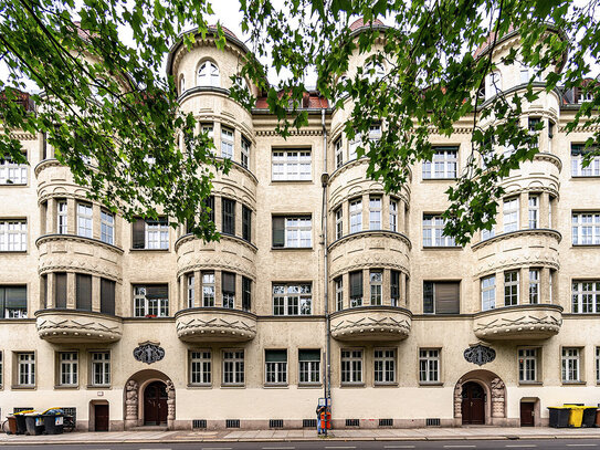 Südvorstadt I 2 Bäder I Einbauküche I kleiner Balkon