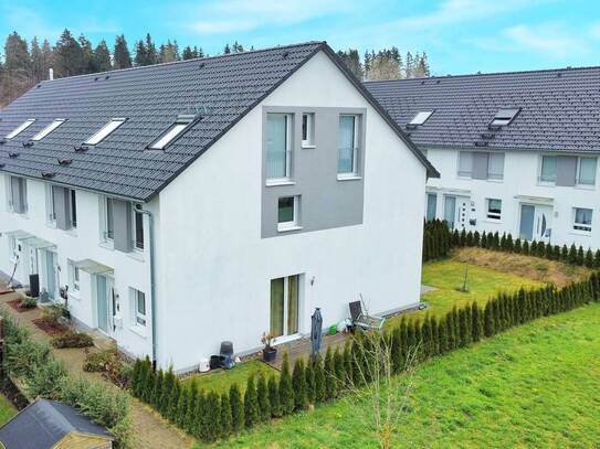 Ideal für Familien: Modernes Reihenendhaus mit EBK und Garage in ruhiger Wohnlage von Villingen