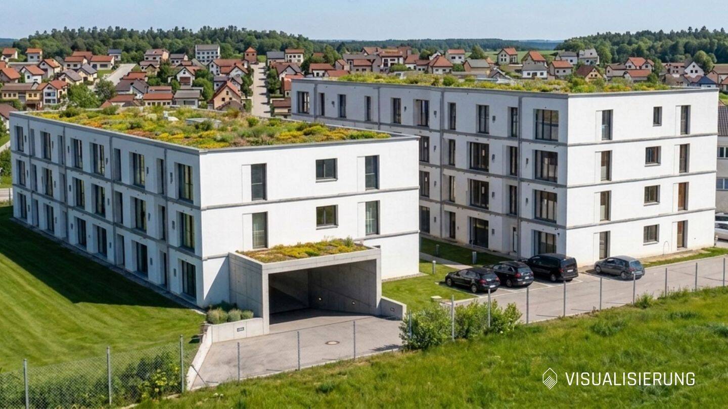 Immobilie in Straubing