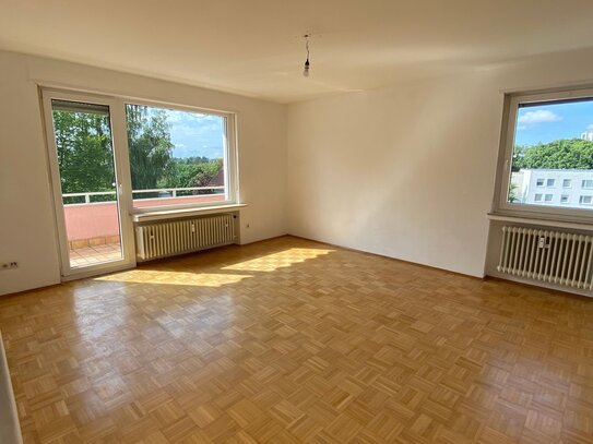 2 ZKB Wohnung mit EBK in Künzell mit Balkon