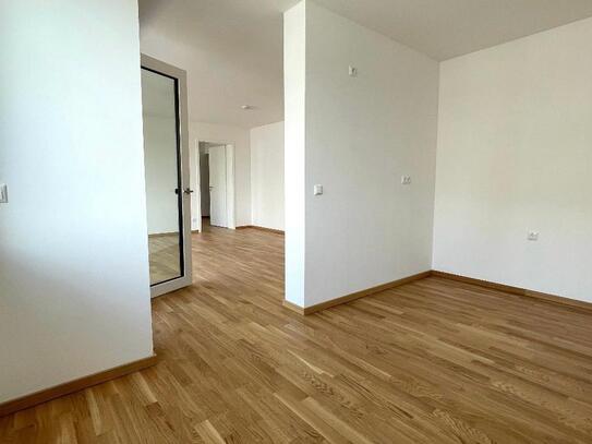 Neubau/ Erstbezug - 2,5 Zimmer Wohnung mit Einbauküche