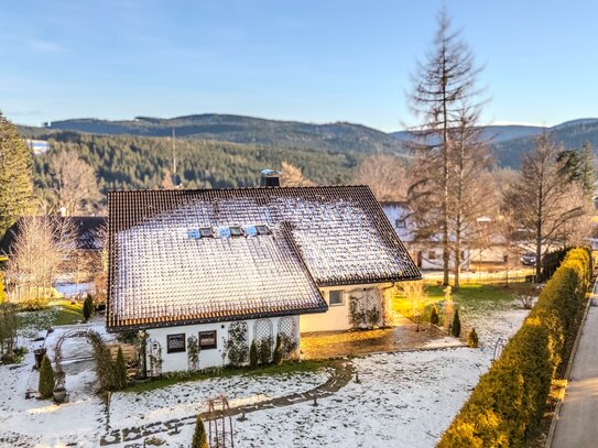 Wohnidylle - Anwesen mit Weitblick