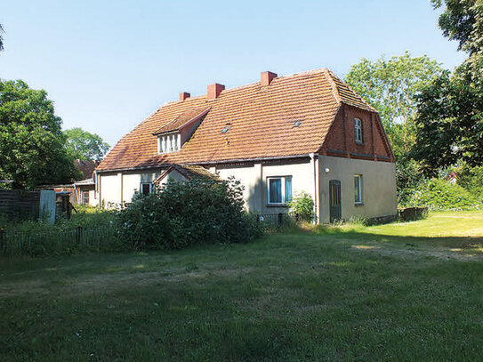 Ehemalige Dorfschule 19374 Kossebade, Tannenbergstraße 4