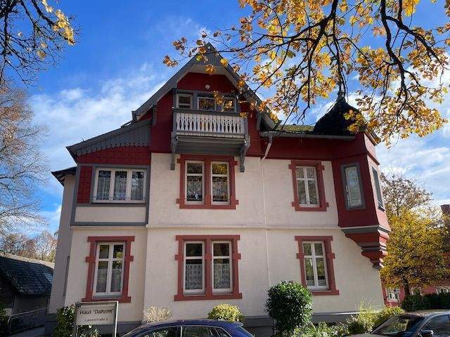                                                               Wunderschöne 2-Zimmer Wohnung Barrierefrei für Senioren                                                       in Königsfeld (Bamberg)