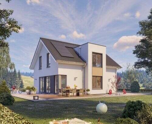 Dein LivingHaus: Maßgeschneidert für Träume, gebaut fürs Leben