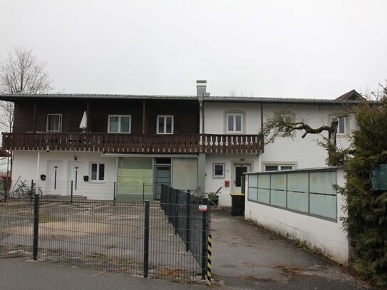 Mehrfamilienhaus im schönen Kochel am See !!!