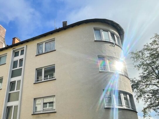 Modernisierte Drei-Zimmer-Wohnung in zentraler Lage