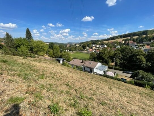 Hier können Sie Ihren Traum vom Eigenheim in der Kreisstadt verwirklichen