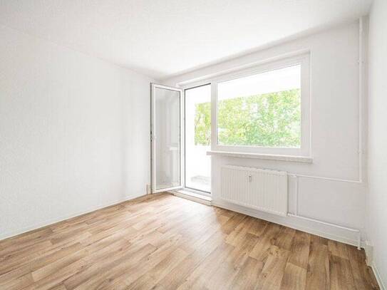 Attraktive 3-Raumwohnung sucht neuen Mieter