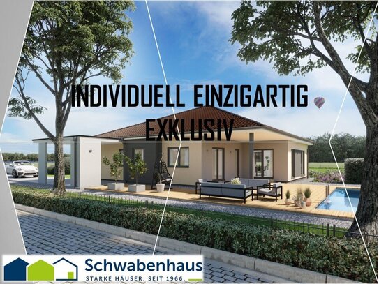 Schwabenhaus baut Träume: Dein Weg zum Traumhaus! Individuell QNG/KFN Zertifiziert und Förderfähig!