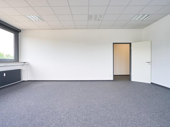 Büro der Extraklasse: Renoviert und All-In-Mietpreis