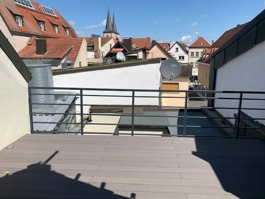 Charmantes, liebevoll renoviertes Wohnhaus in Bestlage - unweit des Mains und der Altstadt!