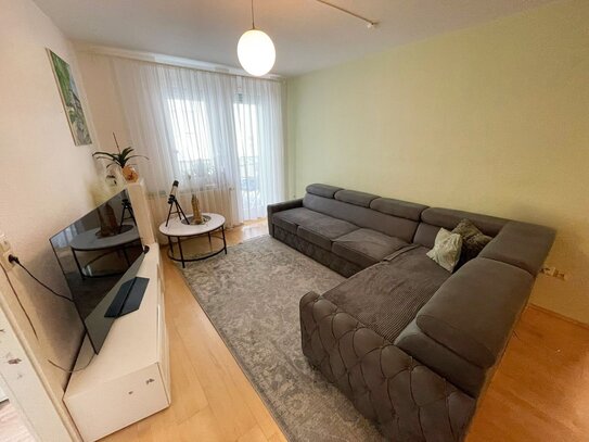 Charmante 3-Zimmer-Wohnung im Herzen von Ludwigsburg!