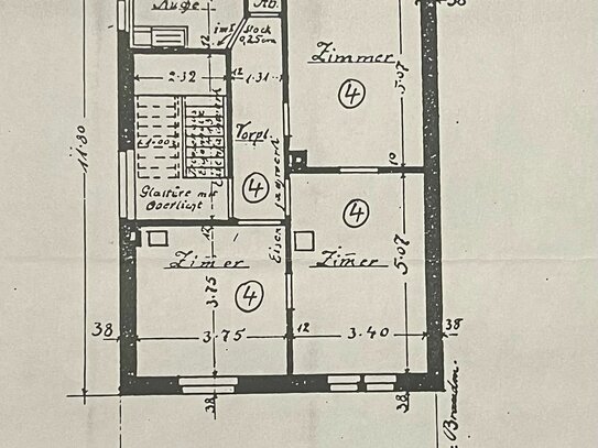 Kernsanierte 3-Zimmer-Wohnung in Stuttgart Bad Cannstatt