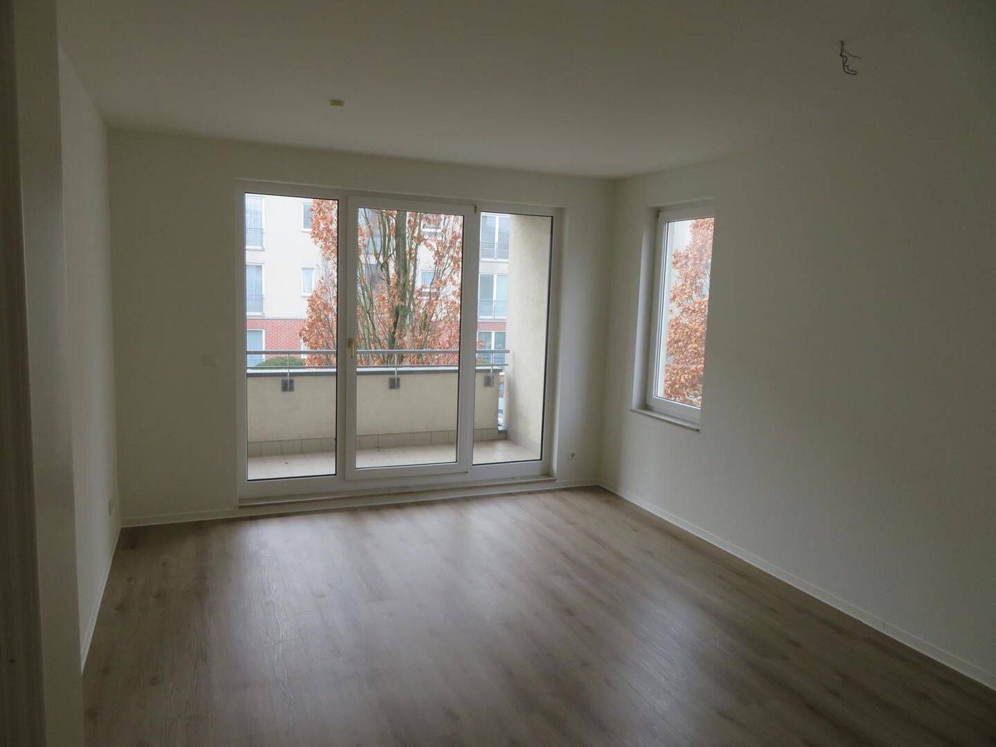 Ruhige barrierefreie 2-Zimmer-Wohnung in Französisch-Buchholz: Ideal für komfortables Wohnen bis ins hohe Alter - Foto 1