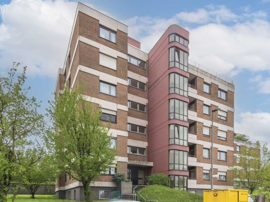 Gepflegte, helle 3-Zimmer-ETW mit großem Balkon in Mühlacker/Senderhang