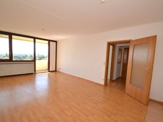 Gelegenheit in Mainz-Gonsenheim: 3-Zi-Maisonette, 89 m² inkl. Fernblick & 2 Loggien